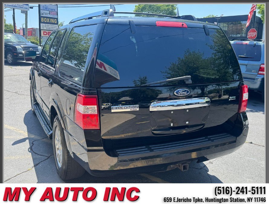 Used 2012 Ford Expedition Limited AWD/4WD image 5