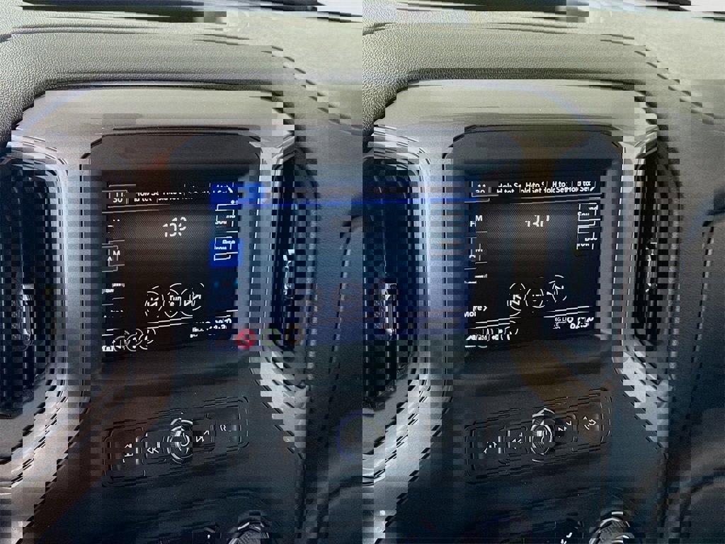 Certified 2021 Chevrolet Silverado 1500 Custom Trail Boss image 9