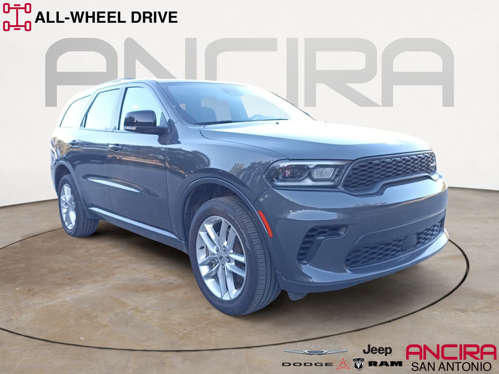 Used 2024 Dodge Durango GT