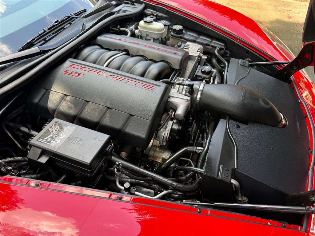 Used 2013 Chevrolet Corvette Grand Sport RWD image 64