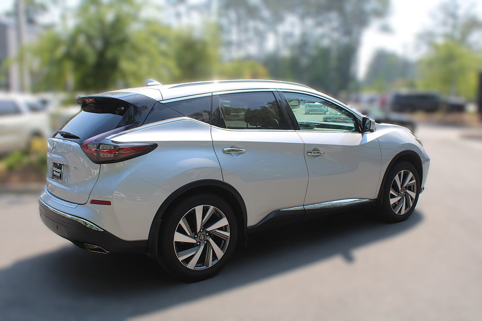 Used 2019 Nissan Murano SL w/ SL Technology Package FWD image 13