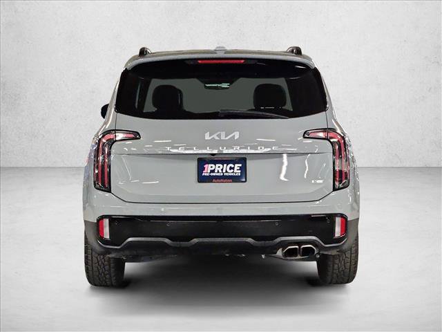 Used 2024 Kia Telluride SX Prestige X-Pro AWD/4WD image 7