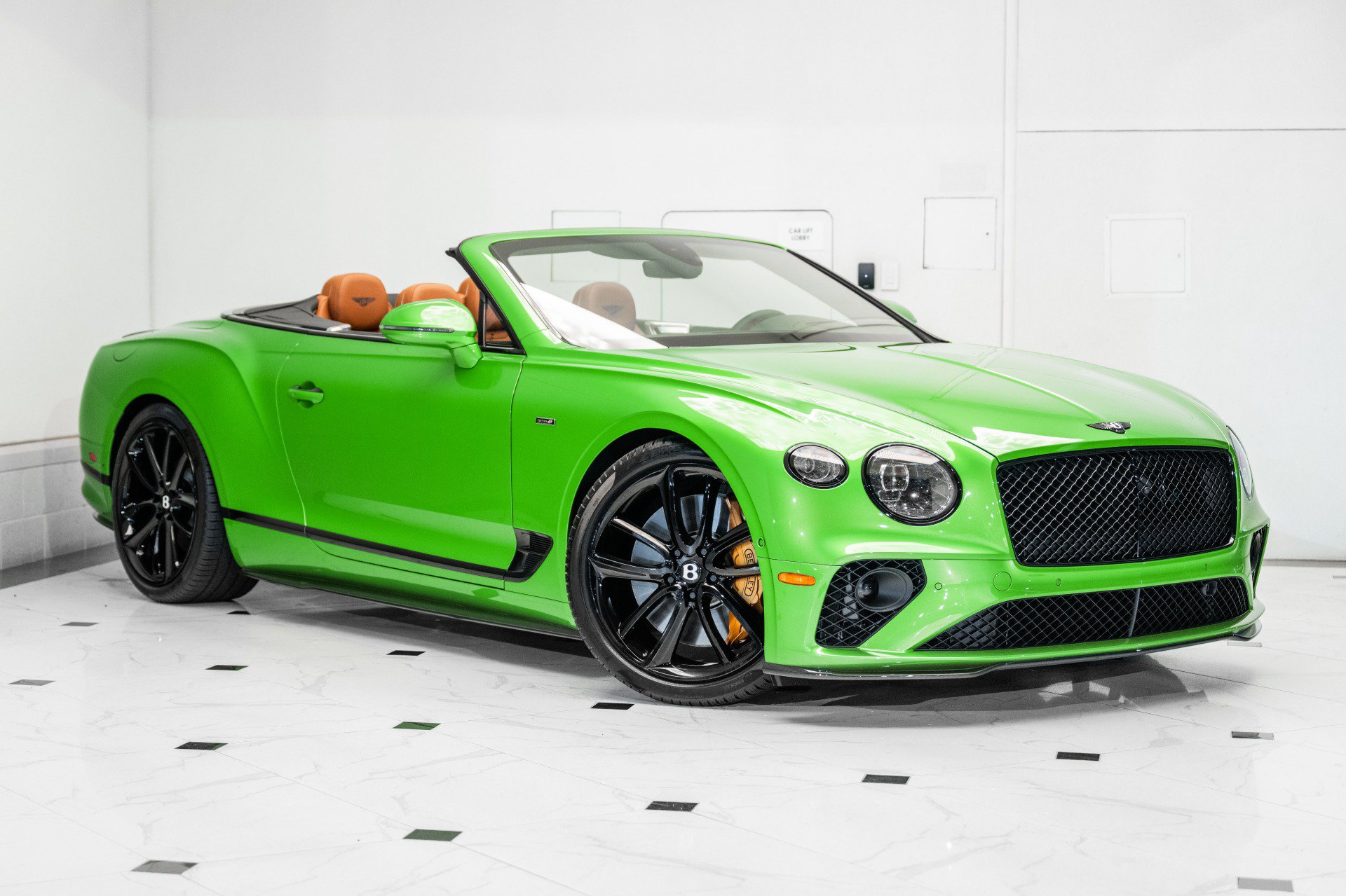 New 2024 Bentley Continental GT V8