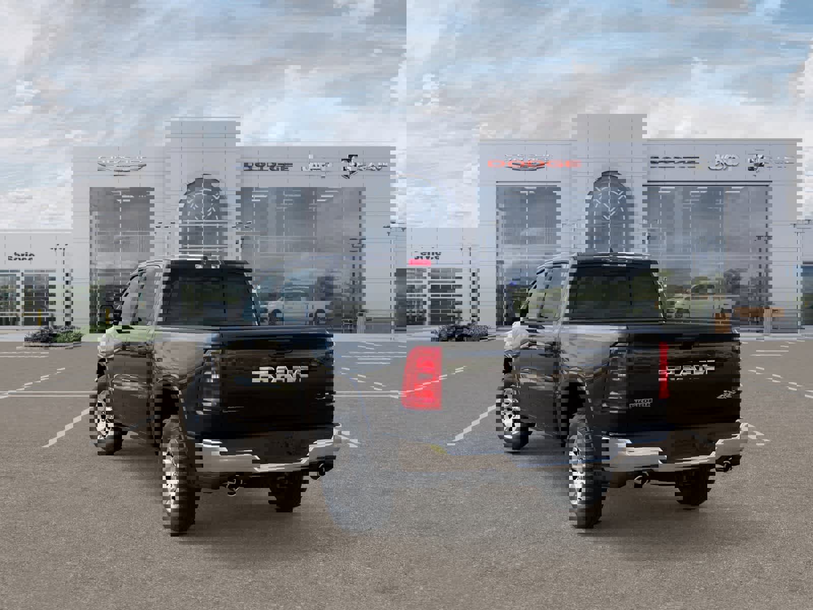 New 2026 RAM 1500 Big Horn image 3