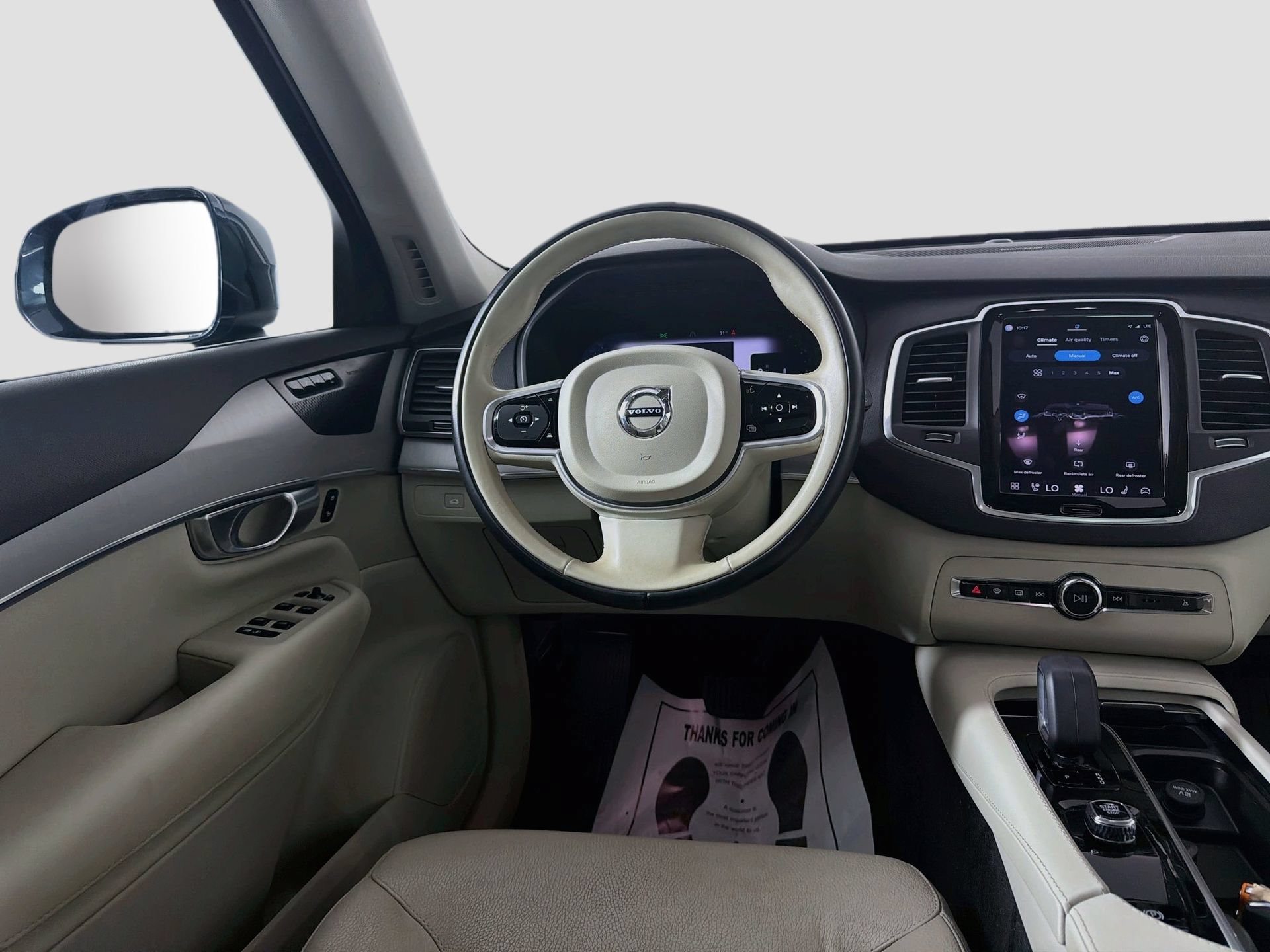 Certified 2023 Volvo XC90 B5 Core w/ Protection Package Premier AWD/4WD image 23