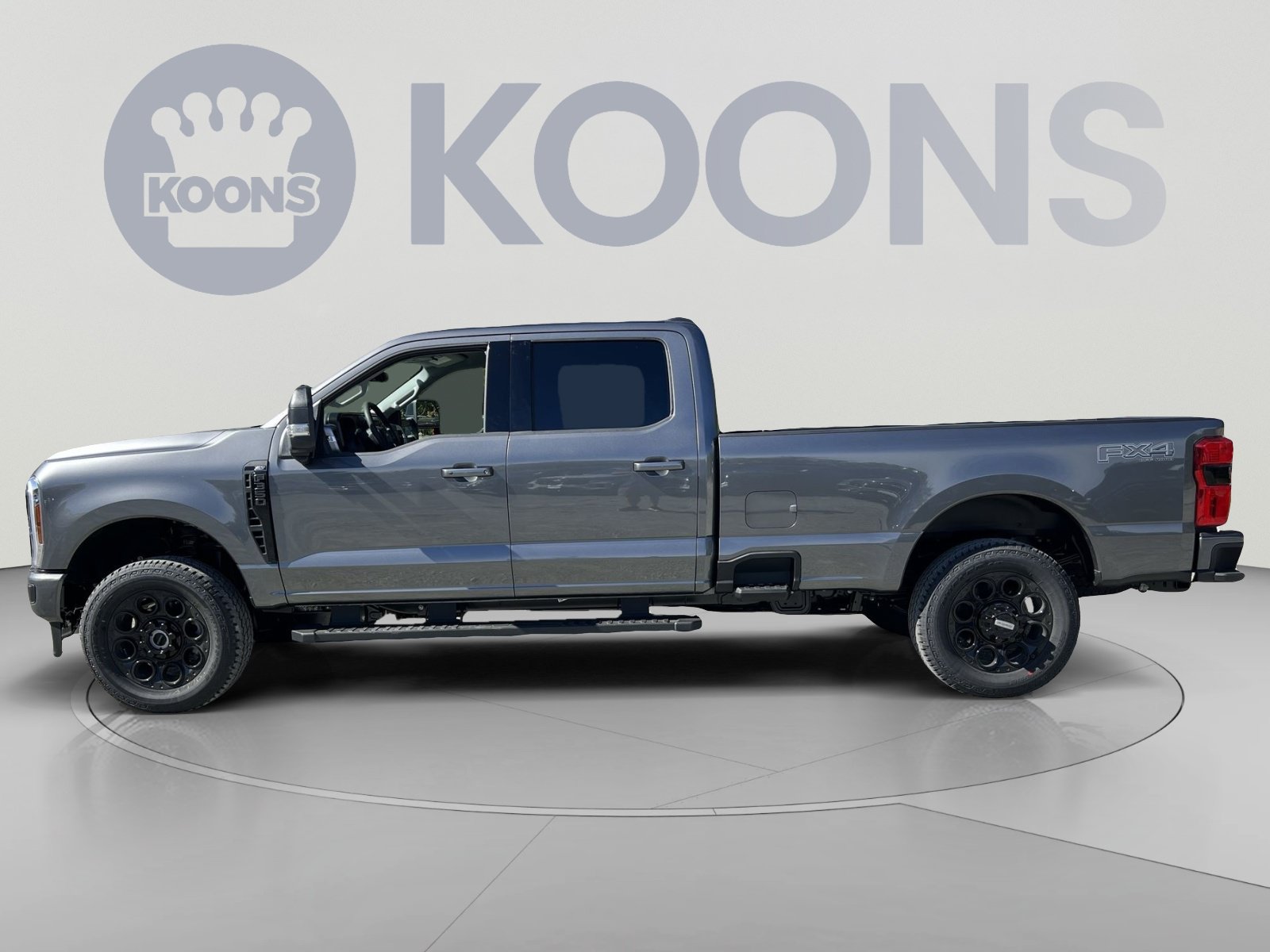 New 2027 Ford F350 XLT w/ XLT Premium Package AWD/4WD image 2