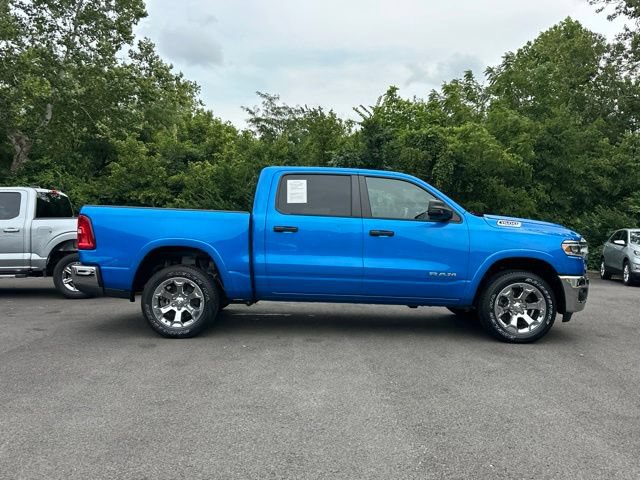 Used 2025 RAM 1500 Big Horn AWD/4WD image 17