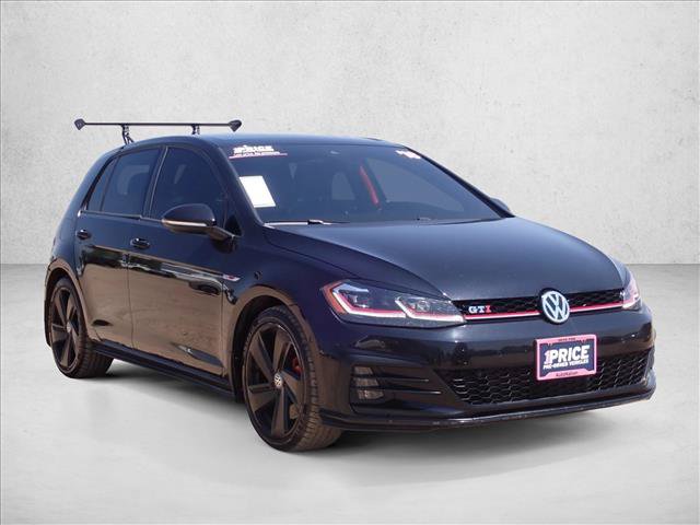 Used 2018 Volkswagen GTI Autobahn FWD image 6