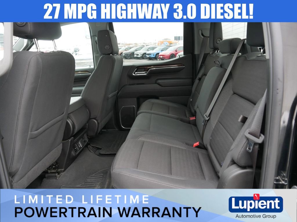 Used 2024 GMC Sierra 1500 Elevation AWD/4WD image 15