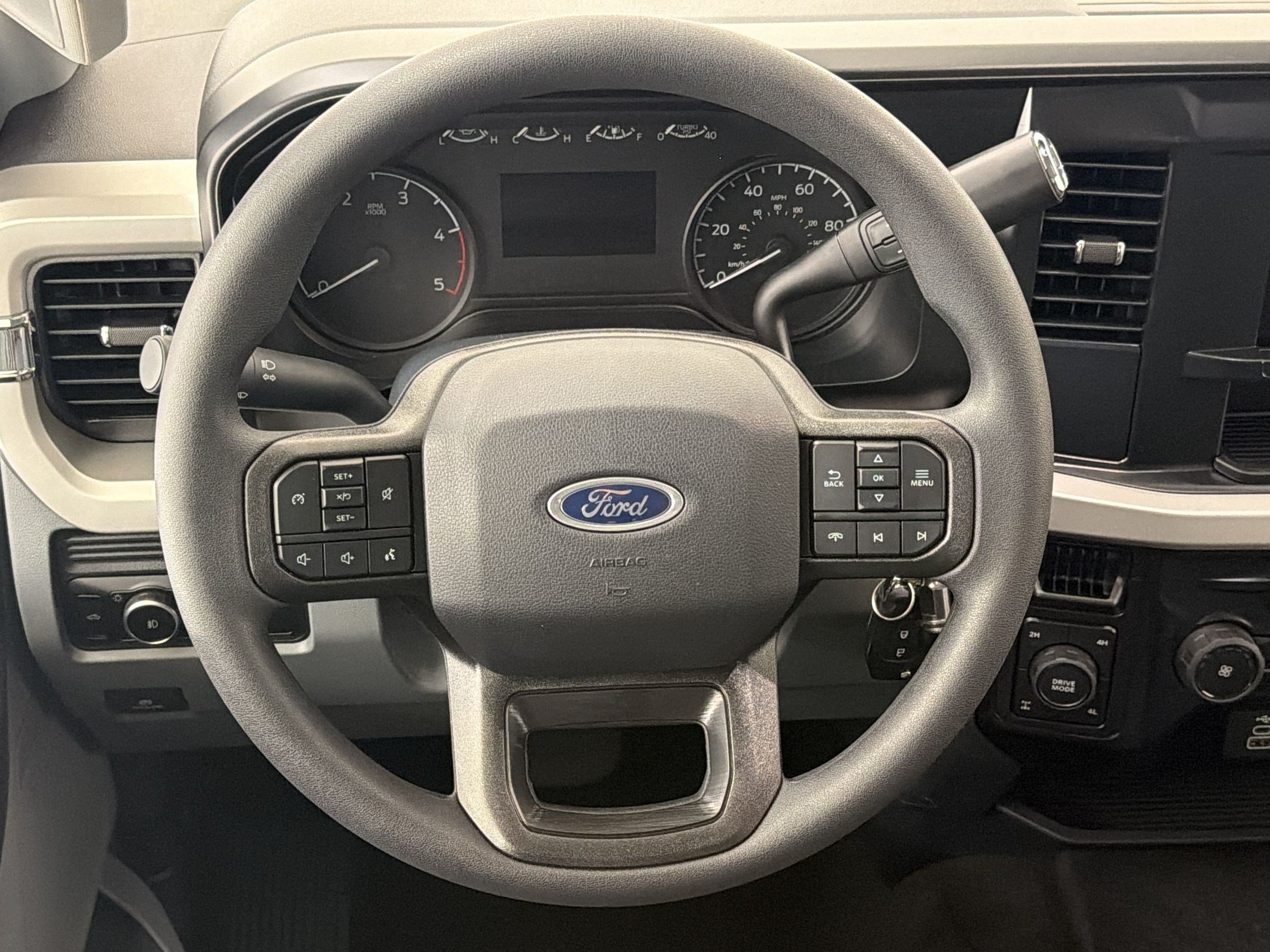 New 2026 Ford F250 XL w/ STX Appearance Package AWD/4WD image 11