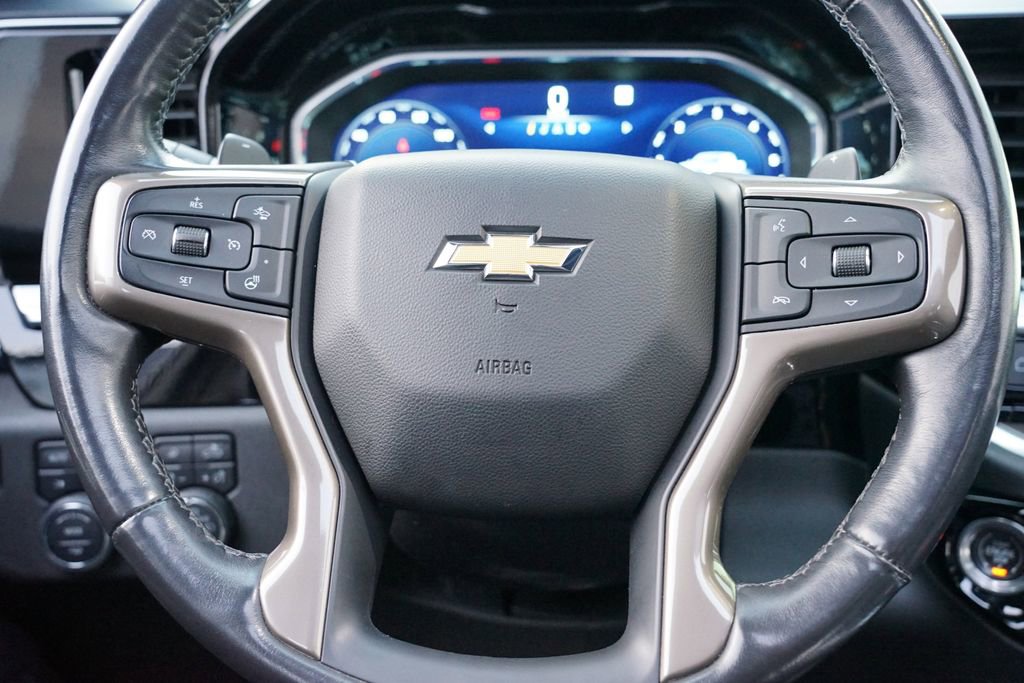 Used 2022 Chevrolet Silverado 1500 High Country w/ High Country Premium Package image 24