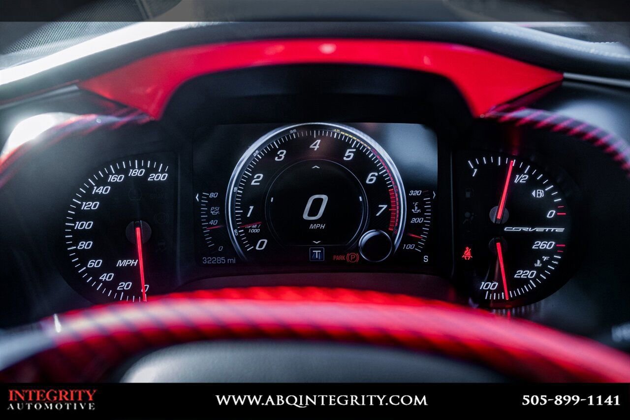 Used 2019 Chevrolet Corvette Stingray Coupe w/ Battery Protection Package image 23