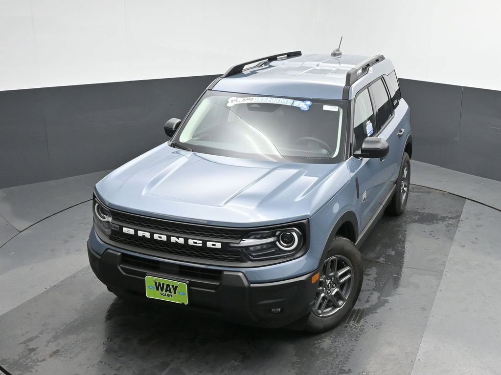New 2026 Ford Bronco Sport Big Bend w/ Convenience Package image 39