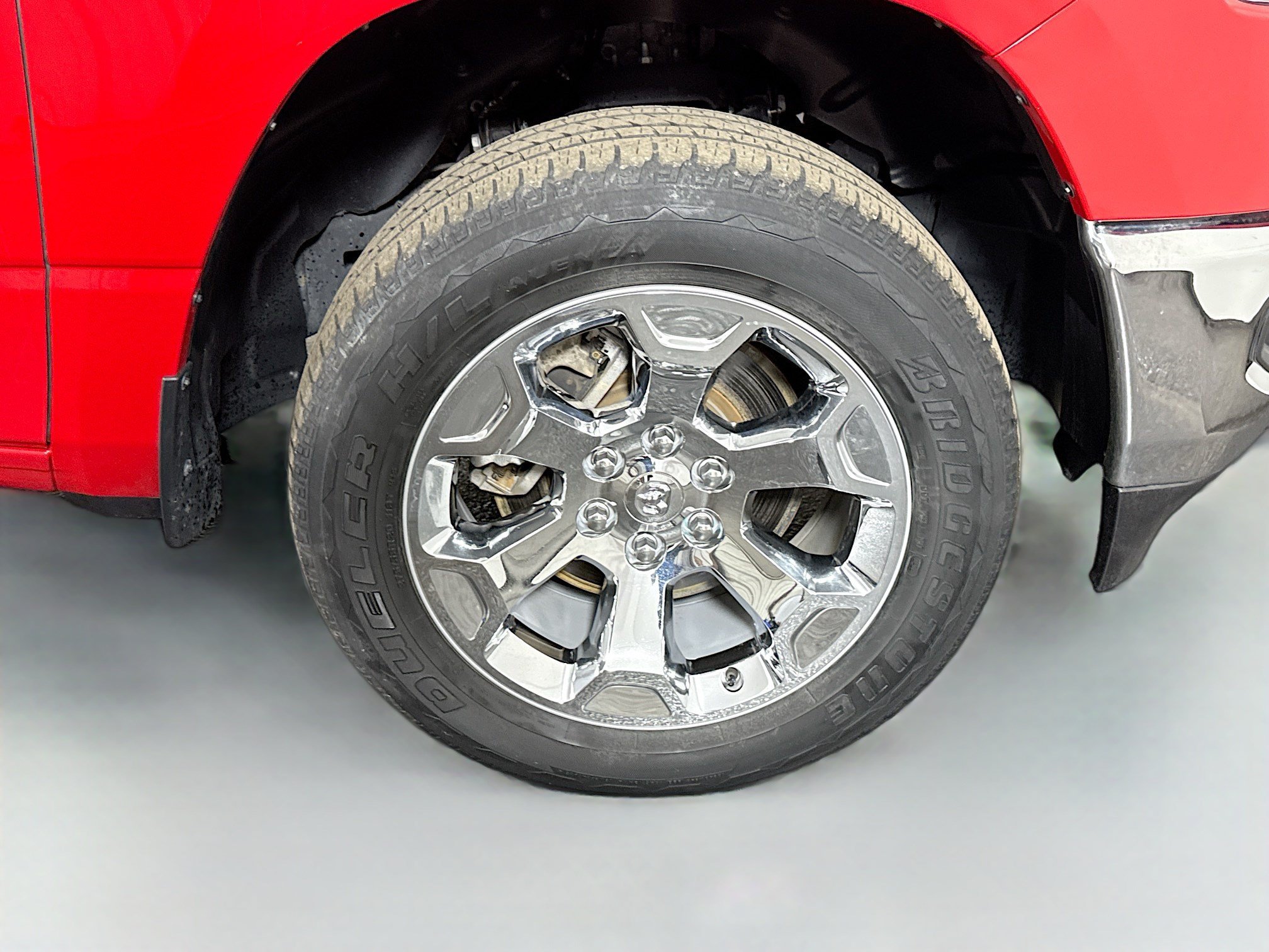 Used 2022 RAM 1500 Big Horn AWD/4WD image 32