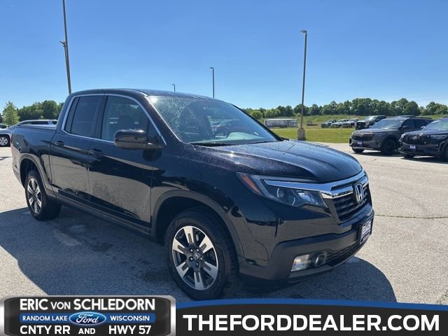 Used 2018 Honda Ridgeline RTL