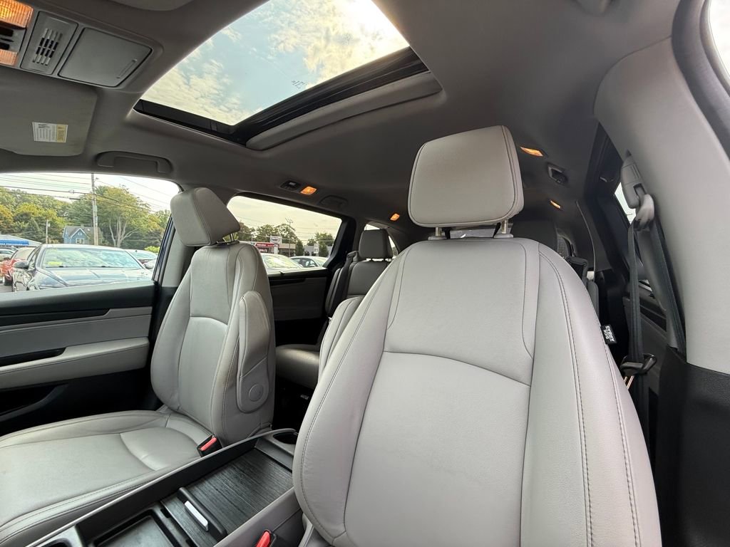 Used 2022 Honda Odyssey EX-L image 24