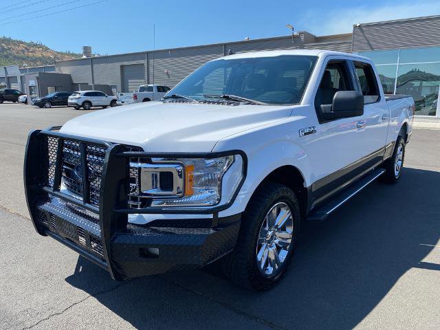 Certified 2020 Ford F150 XLT w/ Equipment Group 301A Mid image 2