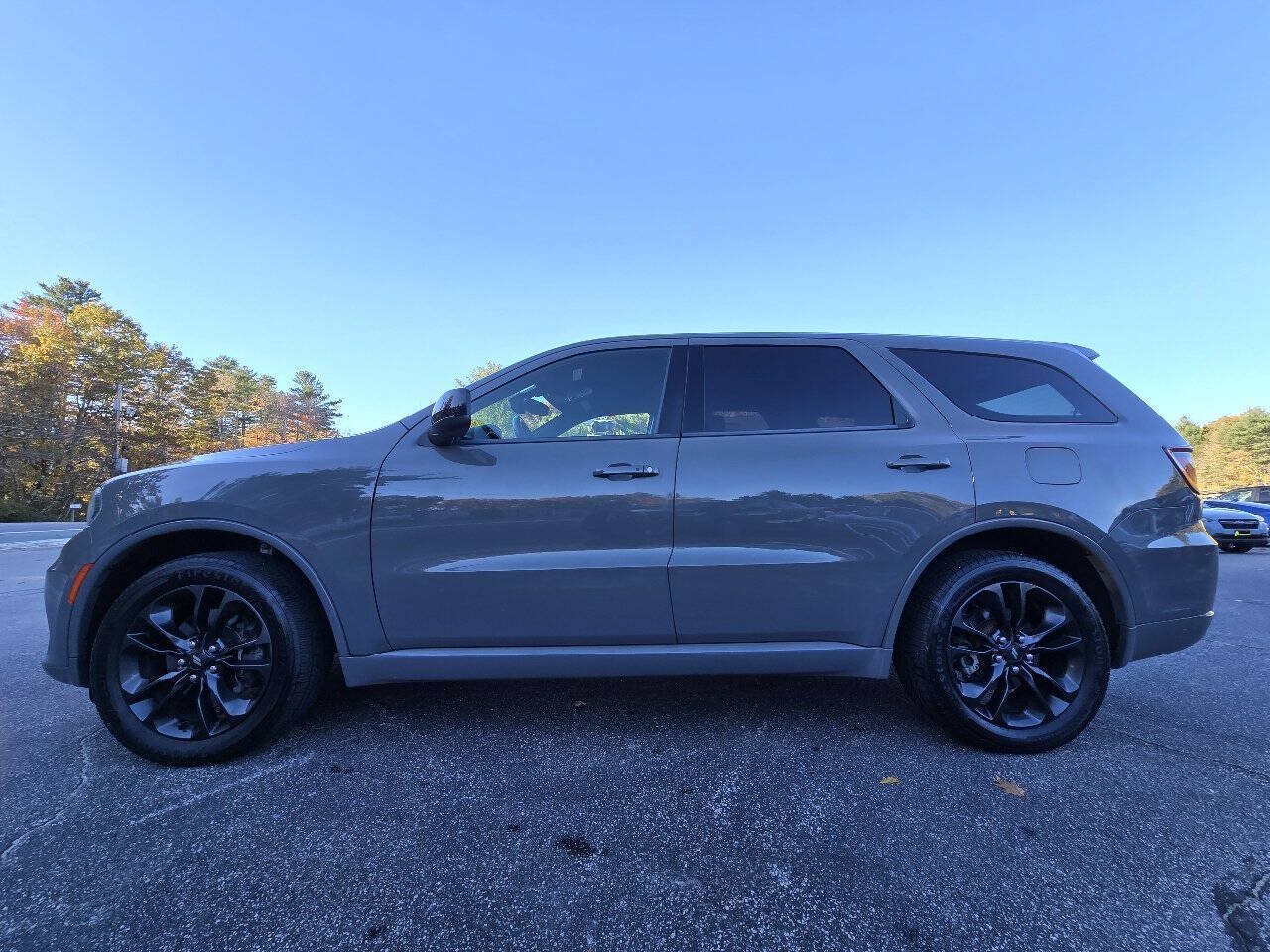 Used 2021 Dodge Durango GT w/ Blacktop Package AWD/4WD image 7