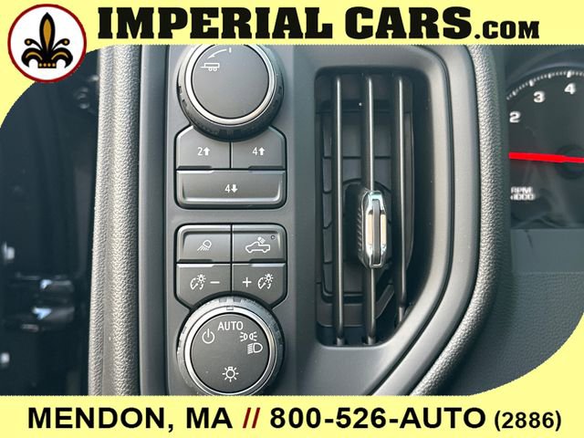 New 2026 Chevrolet Silverado 2500 Custom w/ Custom Convenience Package image 20