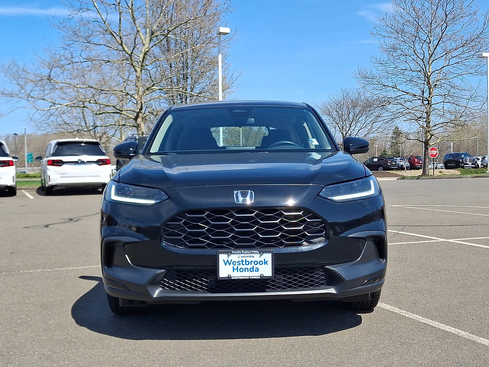 Certified 2024 Honda HR-V LX video 2