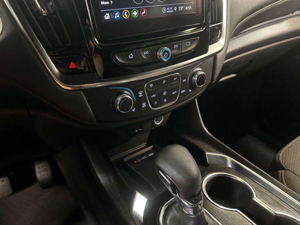 Used 2023 Chevrolet Traverse LT image 87