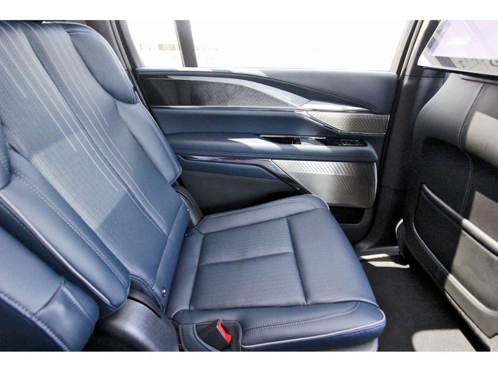 New 2026 Cadillac Escalade IQ Luxury 2 image 11