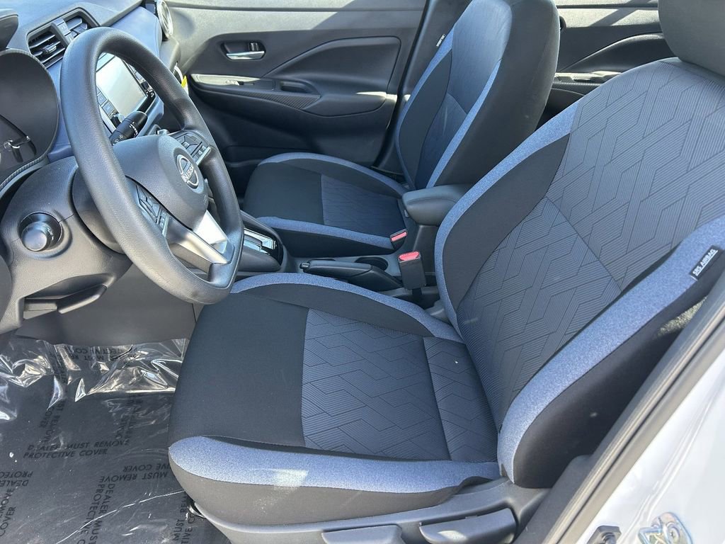 New 2025 Nissan Versa SV image 16