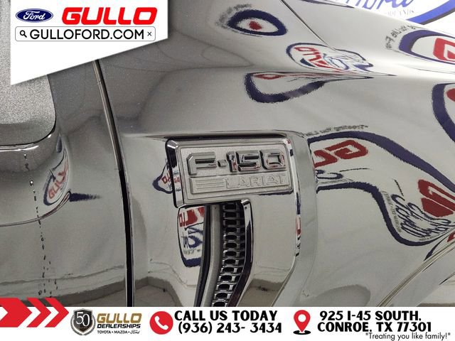 Used 2025 Ford F150 Lariat w/ Equipment Group 502A High image 8