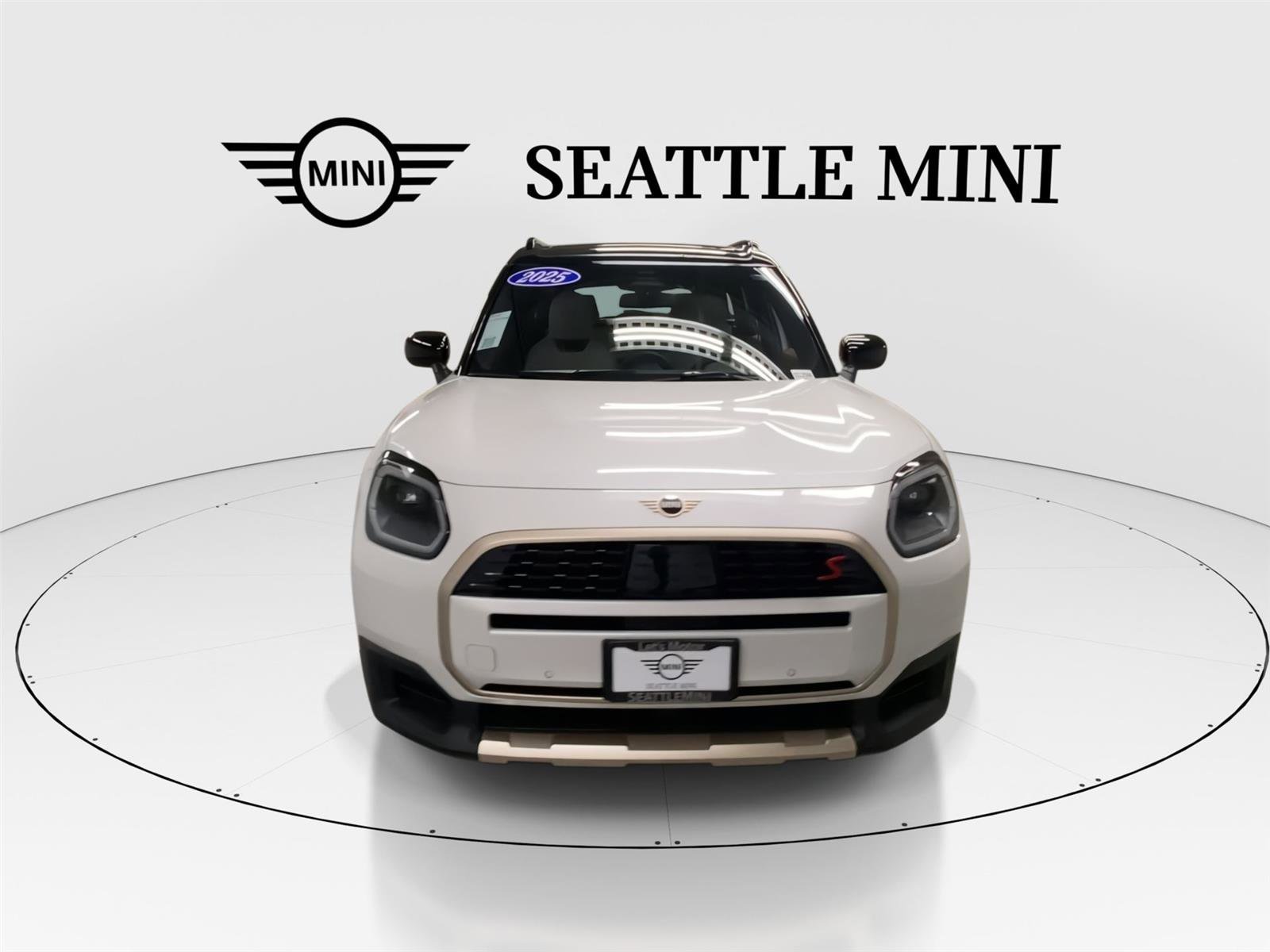 Certified 2025 MINI Cooper Countryman S image 3