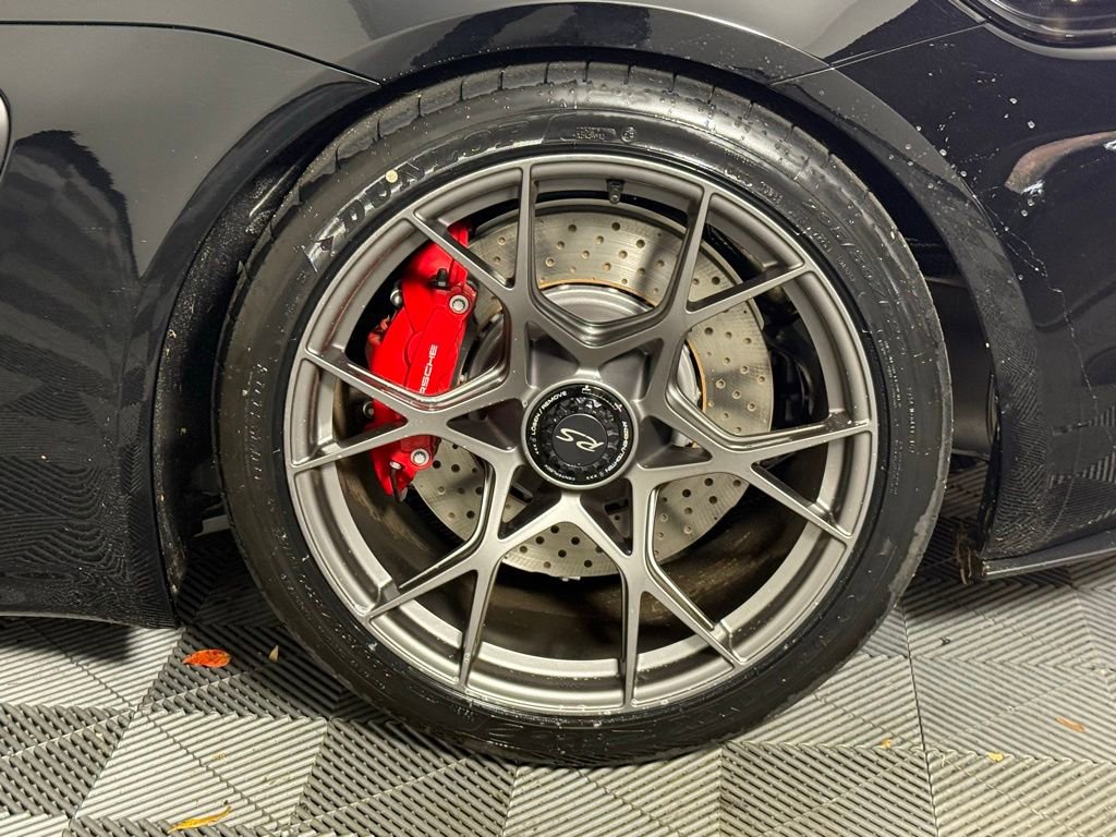 New 2025 Porsche 718 Boxster Spyder RS image 12