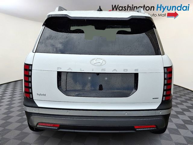 New 2026 Hyundai Palisade SEL AWD/4WD image 5