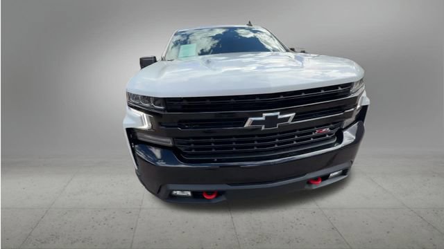 Used 2022 Chevrolet Silverado 1500 LT Trail Boss w/ Convenience Package II image 3