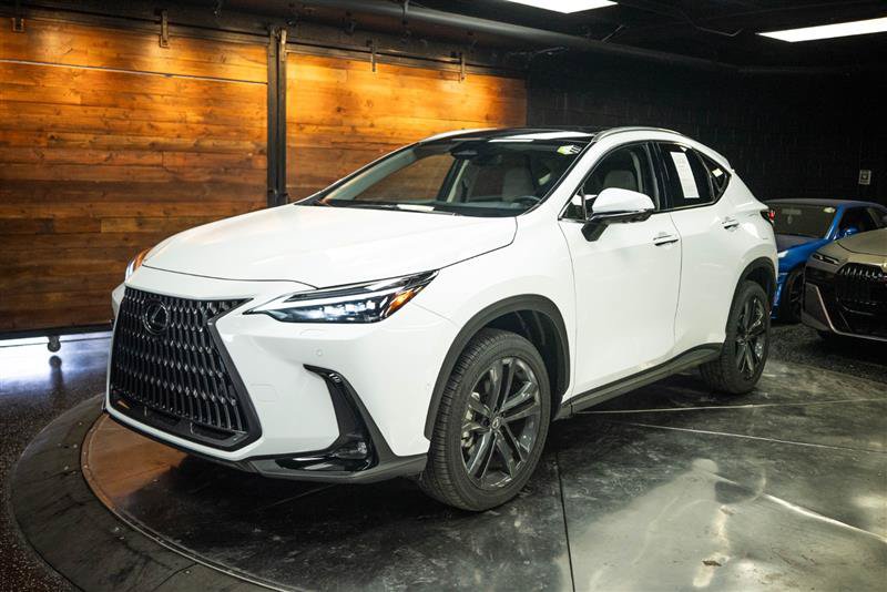Used 2026 Lexus NX 450h+ AWD w/ Accessory Package (Z1) image 2