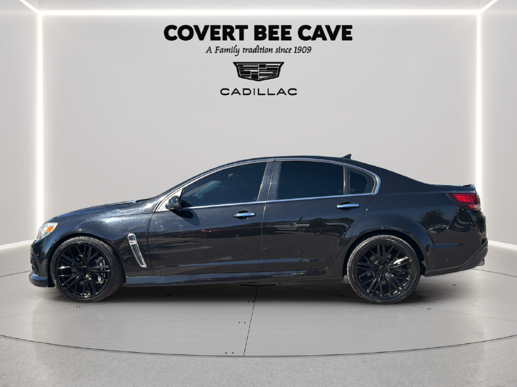 Used 2014 Chevrolet SS RWD image 4