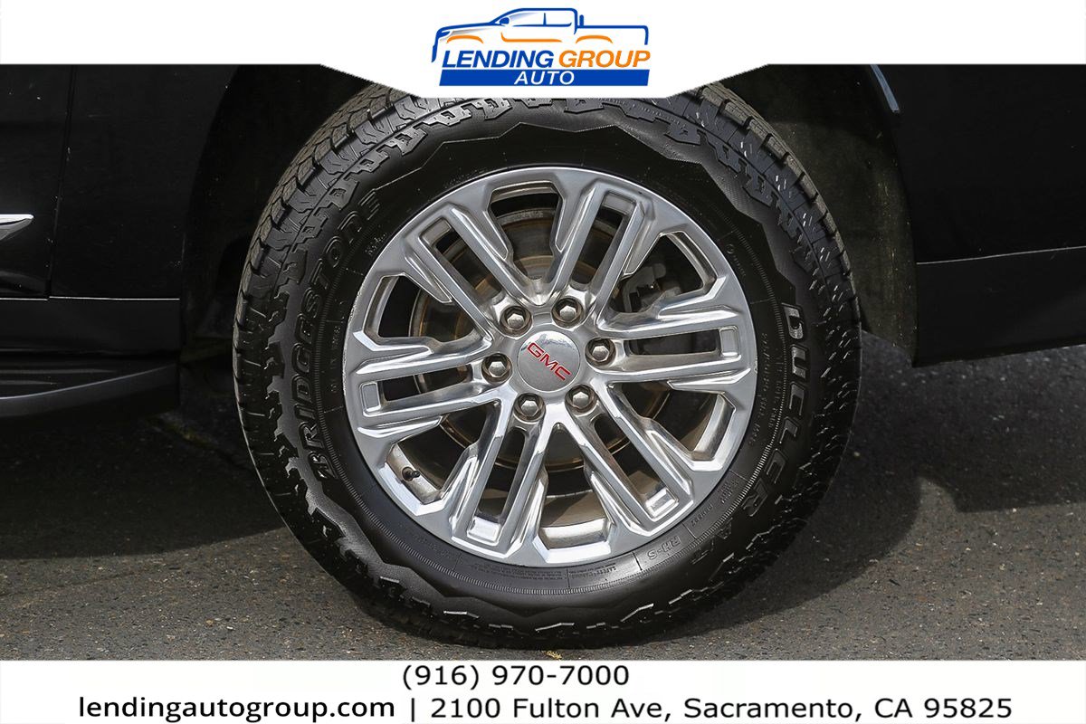 Used 2021 GMC Yukon XL SLT image 10