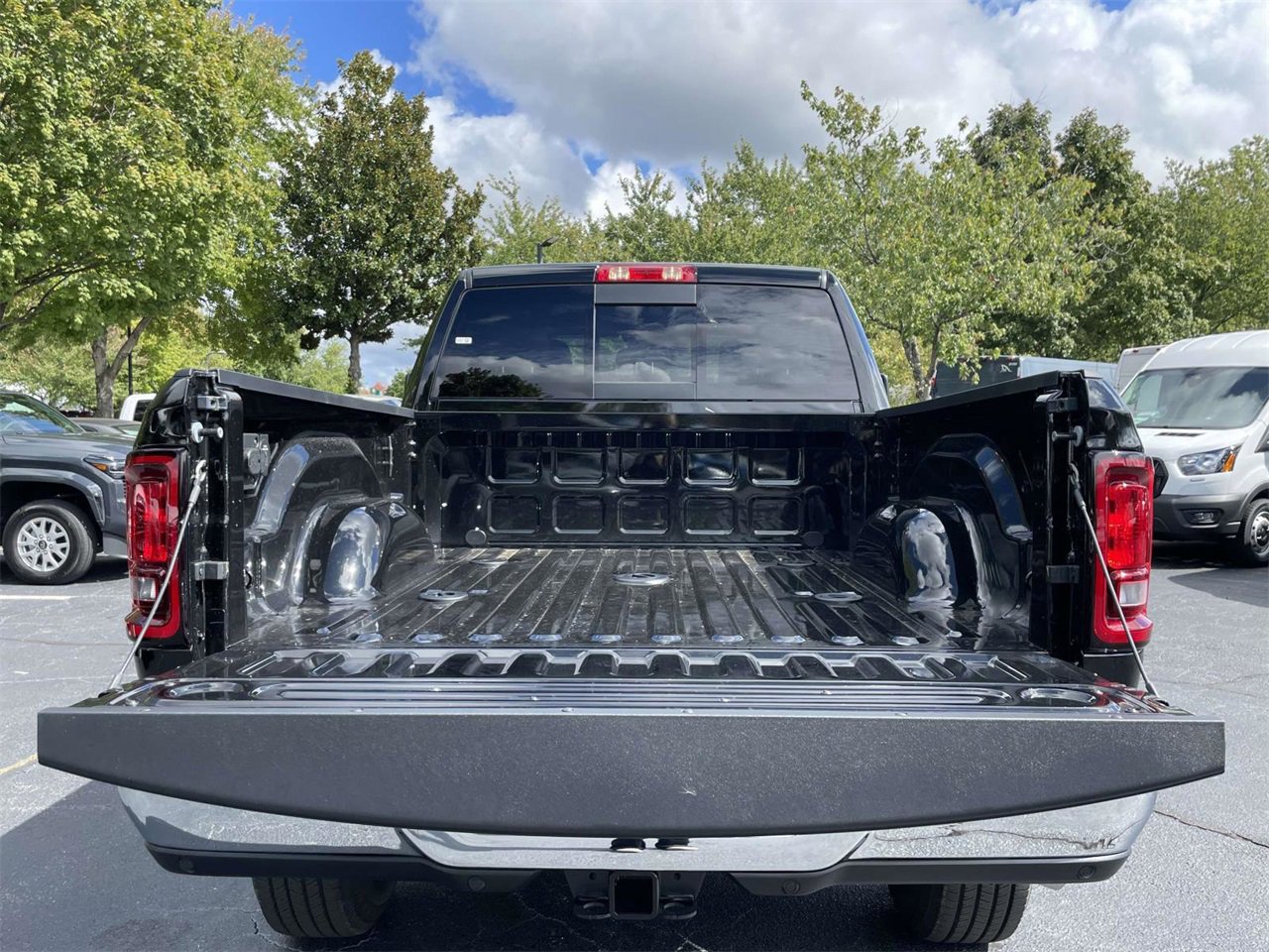 New 2026 RAM 2500 Tradesman image 30