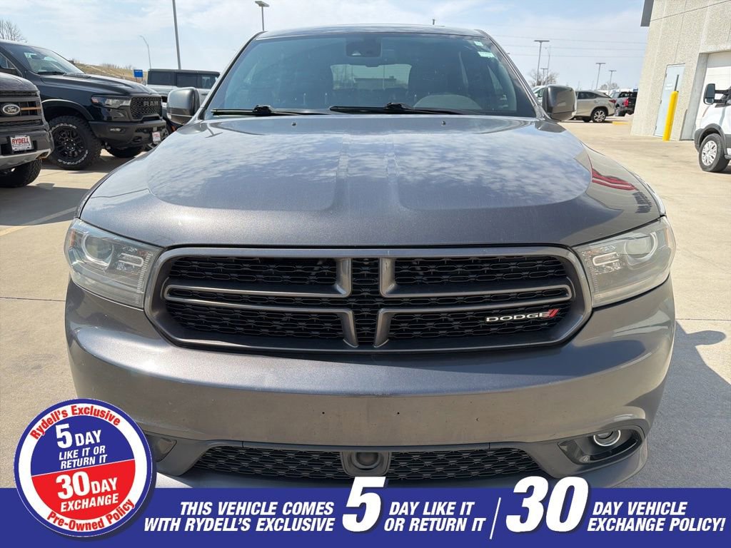 Used 2014 Dodge Durango R/T w/ Technology Group image 2