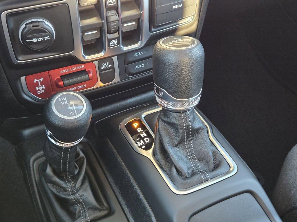 New 2026 Jeep Gladiator Mojave AWD/4WD image 14