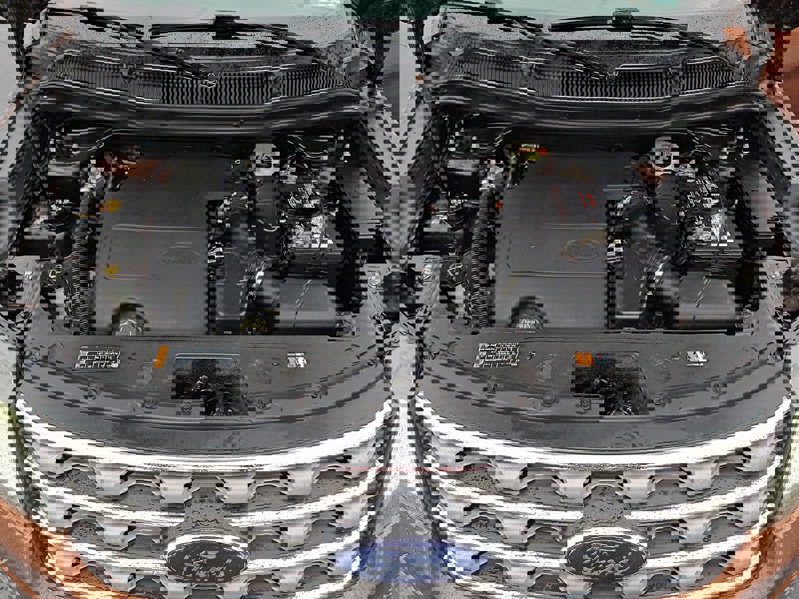 Used 2017 Ford Explorer XLT image 28