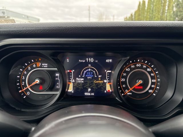 Used 2024 Jeep Gladiator Sport image 29