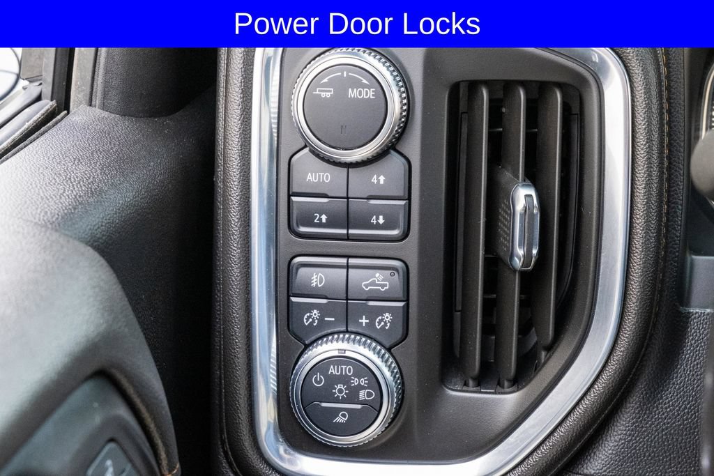 Used 2022 GMC Sierra 1500 AT4 w/ AT4 Premium Package AWD/4WD image 23