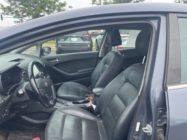 Used 2016 Kia Forte EX w/ EX Premium Technology Package FWD image 6