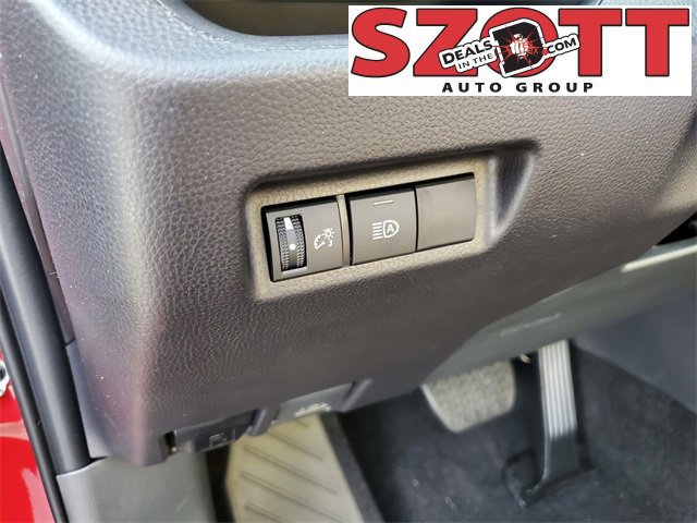 New 2025 Toyota RAV4 LE image 17