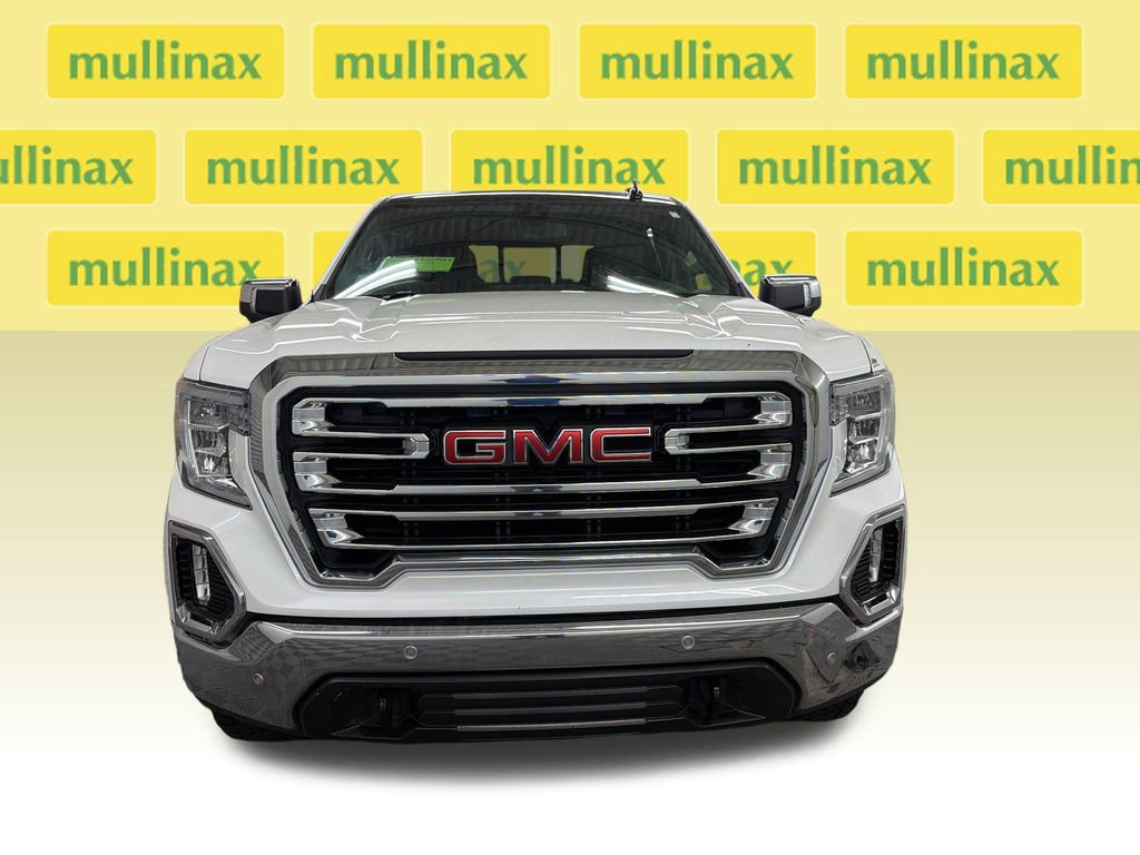 Used 2020 GMC Sierra 1500 SLT AWD/4WD image 16