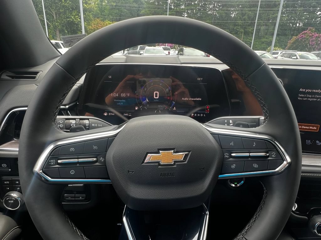 New 2026 Chevrolet Tahoe Premier w/ Sun And Tow Package AWD/4WD image 6