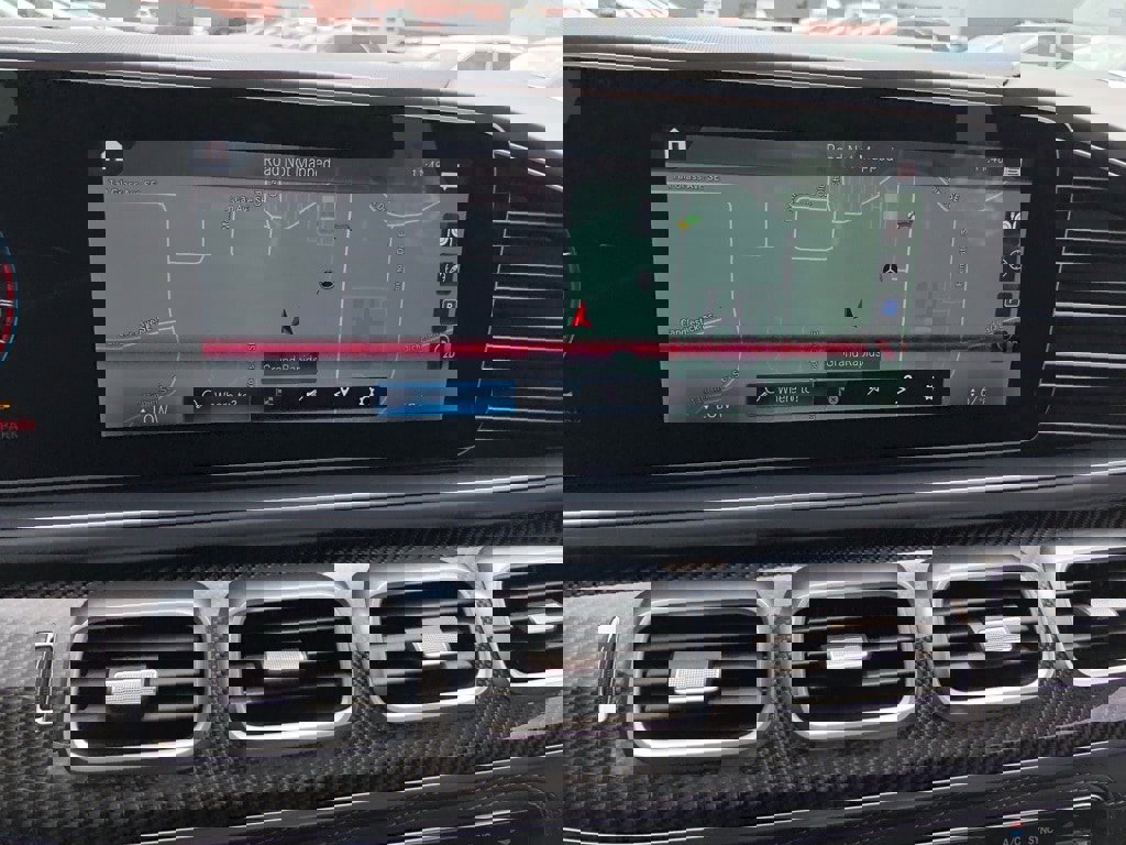 Used 2022 Mercedes-Benz GLE 53 AMG GLE 53 AMG image 24