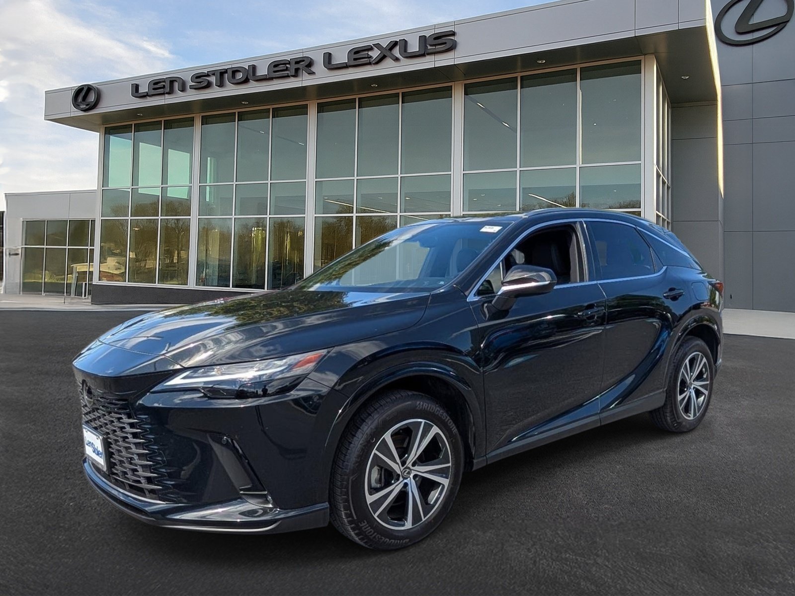 Certified 2026 Lexus RX 350 Premium w/ Accessory Package (K3) FWD image 7