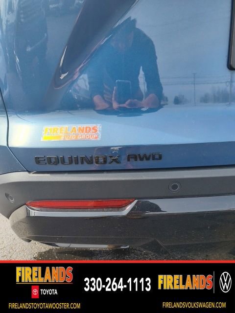 Used 2026 Chevrolet Equinox RS w/ Convenience Package III image 42