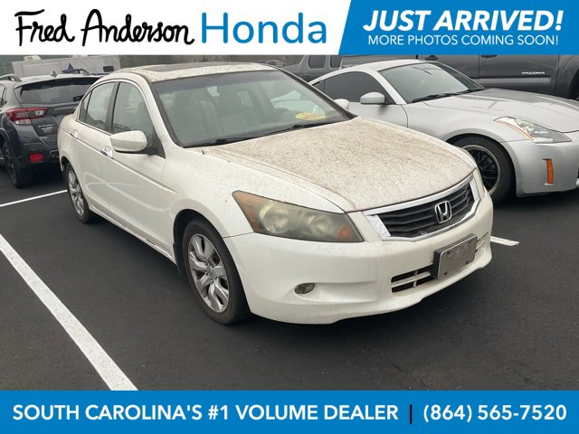 Used 2008 Honda Accord EX-L