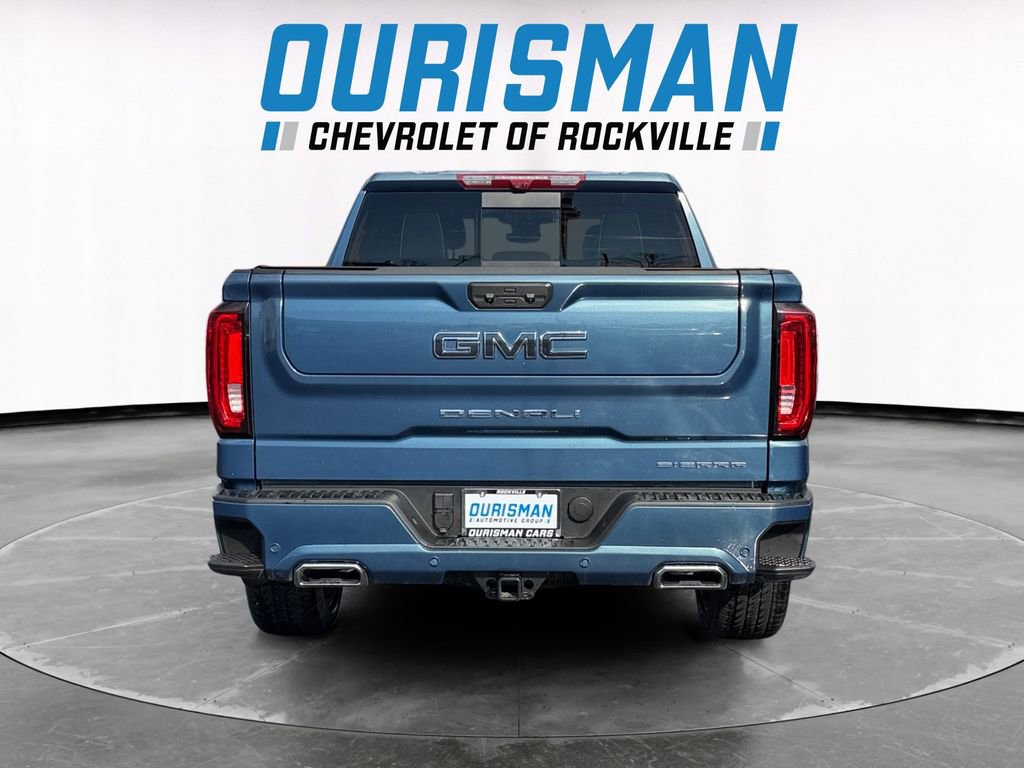 Used 2025 GMC Sierra 1500 Denali Ultimate image 5